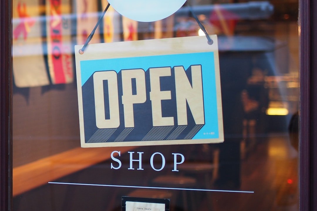 Photo Image: Storefront Nouns: Store, CBD