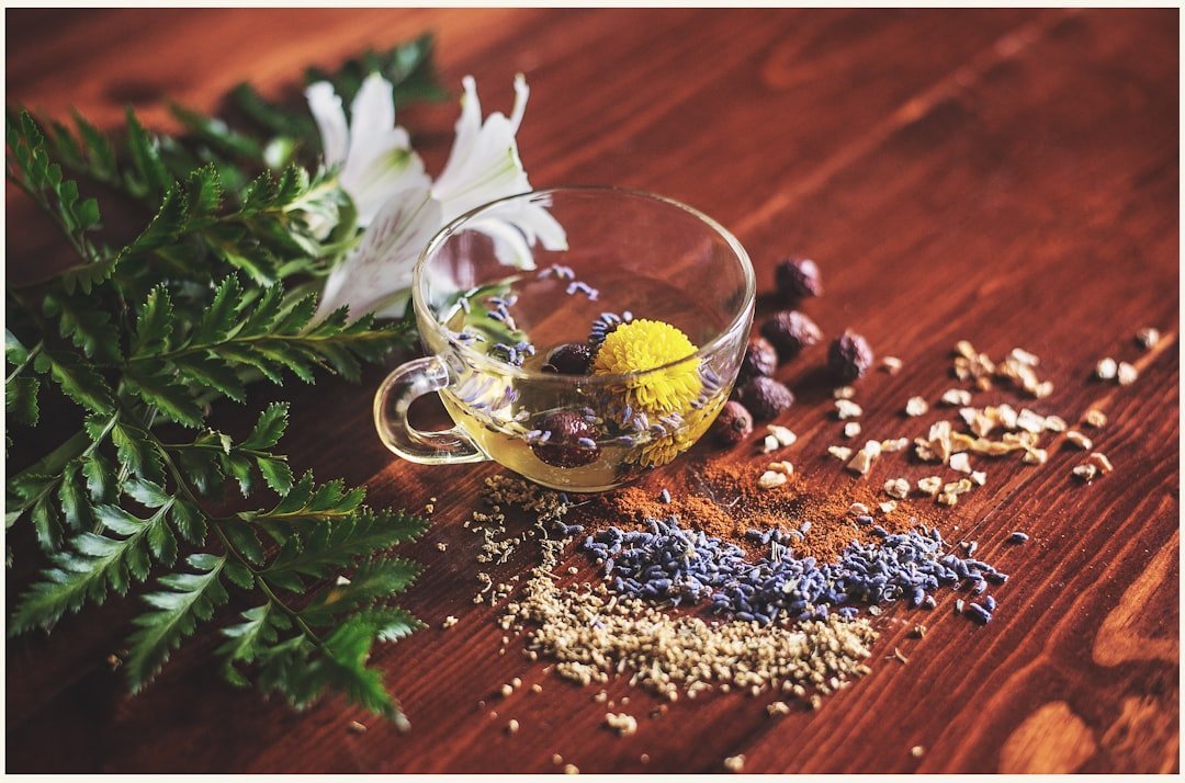 Photo Image: CBD Herb Nouns: Herb, Consumption