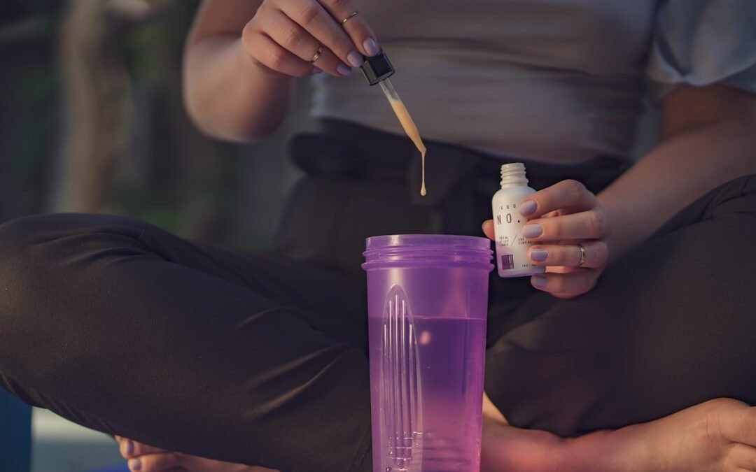 Comment consommer le CBD en gouttes : guide pratique
