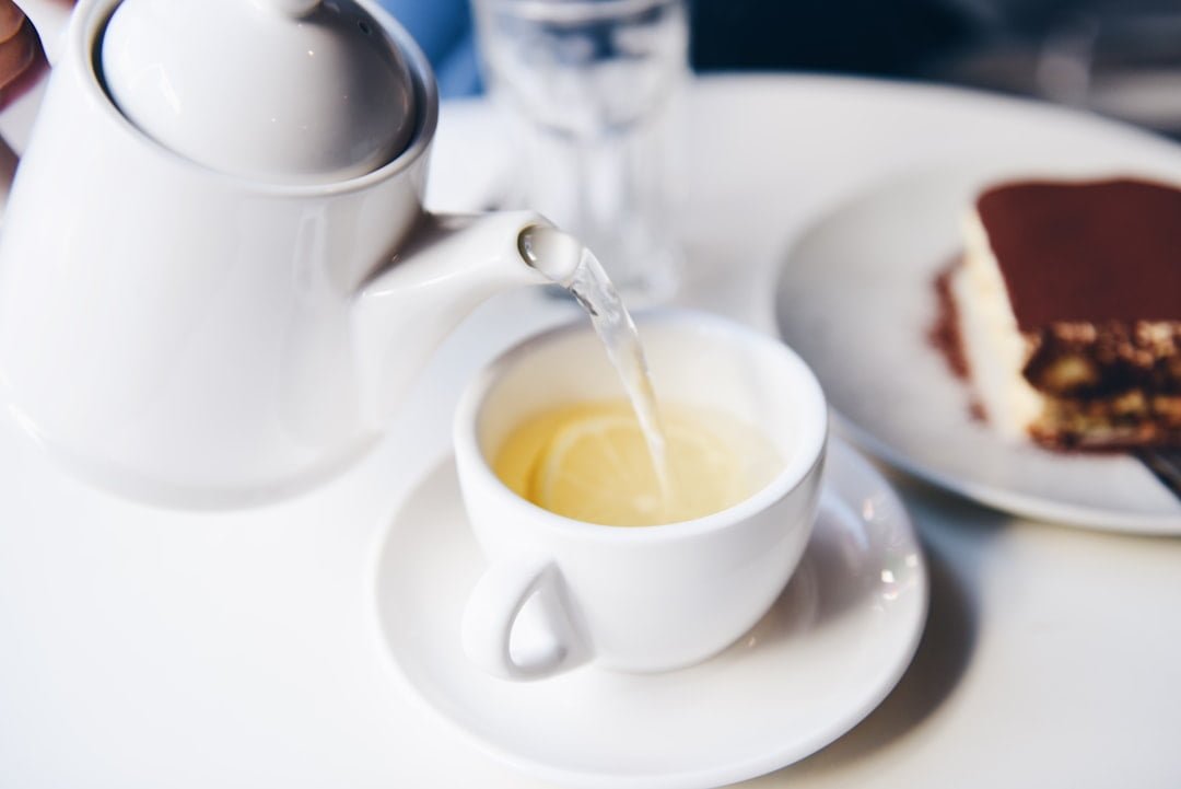 Photo Tea bag