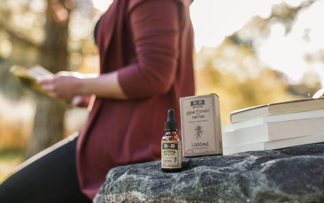 Comment prendre du CBD en gouttes : guide pratique