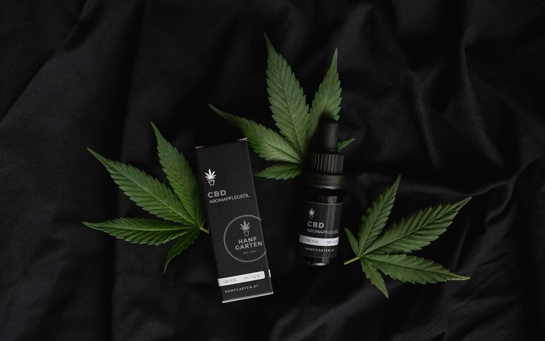 Comment enlever le THC avec le CBD