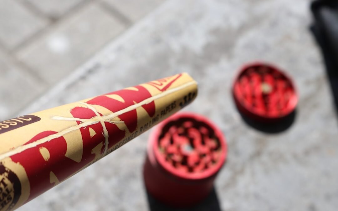 Roulez vos joints de CBD comme un pro