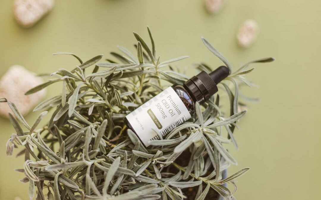 Comment choisir le pourcentage de CBD adapté ?